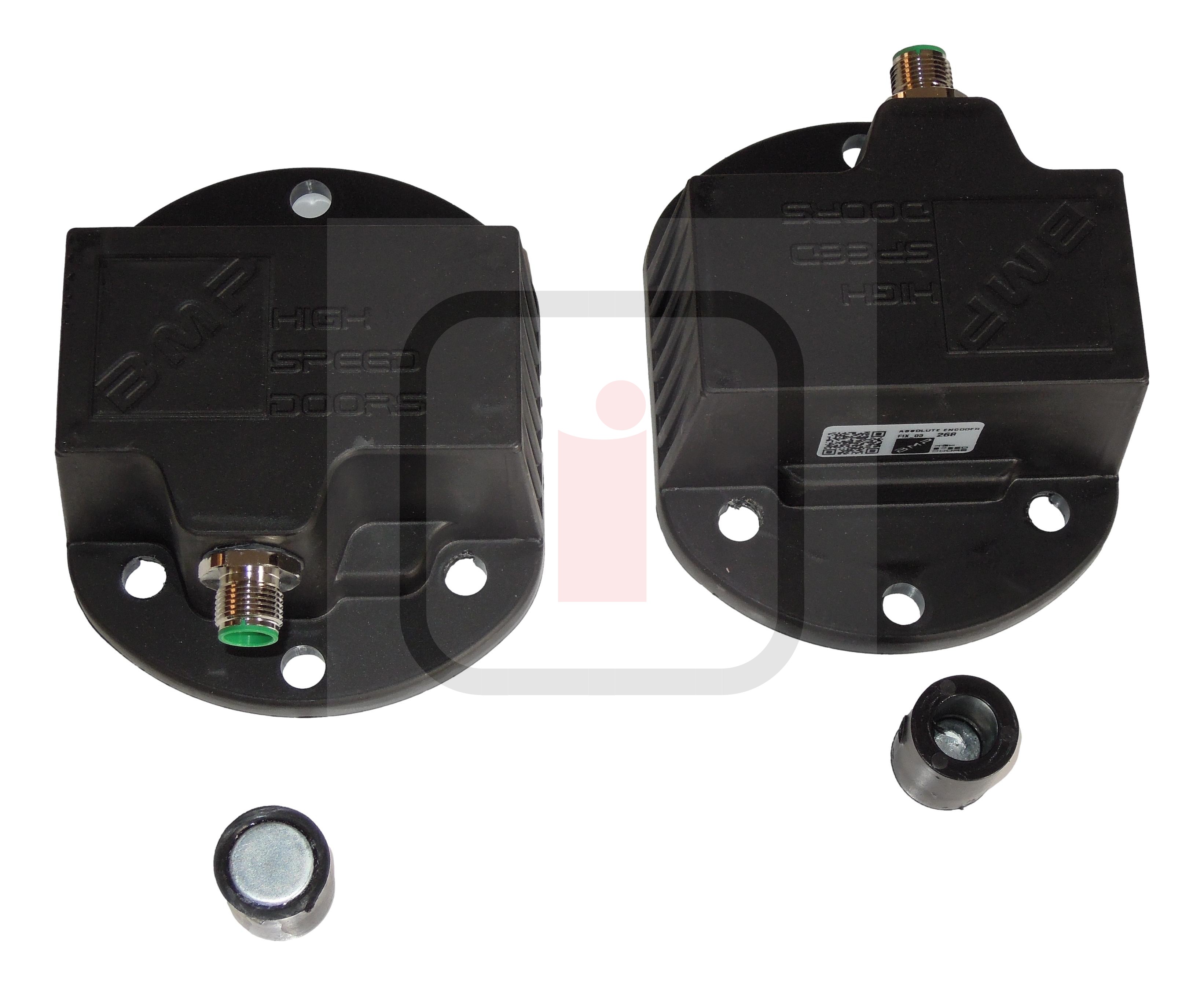 ENCASSSTR V.1 - Absolute STARTEC encoder enkoder for BMP Dynamicroll ...