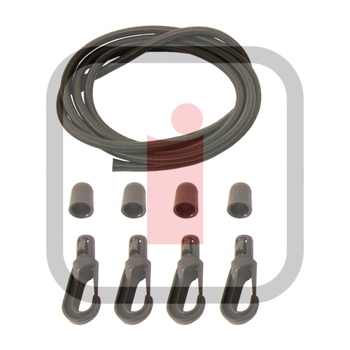 Q002932/02000 - Lina elastyczna L=2000 do uszczelnienia fartuchowego SME