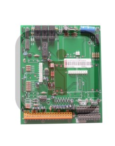 K045019 - Płyta główna  OSE (SP) do bramy szybkorolowanej Crawford.