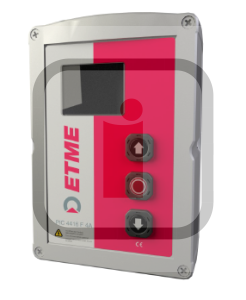 PIC 4416 F 4A - Centrala sterująca do napędów przemysłowych z przetwornicą częstotliwości