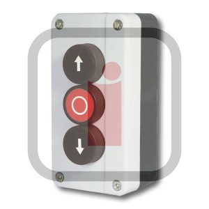 GEBA - KDT 3 - Sterownik góra-stop-dół (200.3102.00)