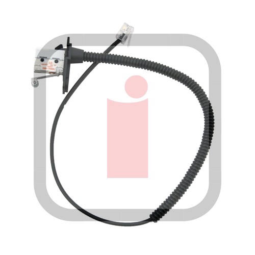 638392 - Mikrowyłącznik luźnej linki WA400 (slack cable switch)