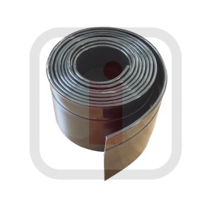 PDFZIPBEA007 - BEAD Pas boczny gładki lewy, L=4000 mm Dynaco