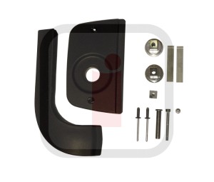 K084084 - Uchwyt lewy rączka do FD2050P Crawford Assa Abloy
