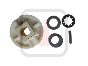 K037021 - Zestaw wysprzęgania awaryjnego napędu CDM5 do bram Crawford Assa Abloy