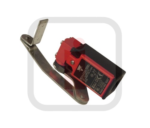 Czujnik drzwi serwisowych, drzwi przejściowych Crawford nr art. K046252 (pass door switch robust)