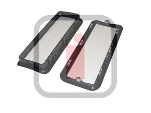 9701529 - Okno prostokątne do bram Hormann Decotherm