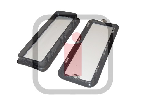 9701269 - Okno prostokątne do Decotherm