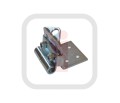 K002868 - Roller holder bottom adjustable Crawford Assa Abloy