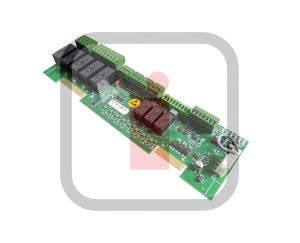 K047811 - Płyta rozszerzająca do sterowania bramą i uszczelnieniem pneumatycznym