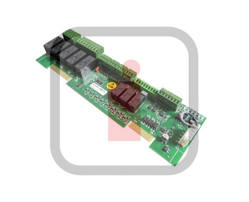 K047811 - Płyta rozszerzająca do sterowania bramą i uszczelnieniem pneumatycznym (door-shelter board)