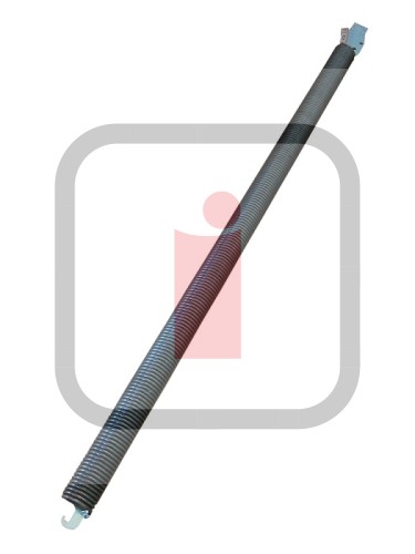 D8220RG284 - Sprężyna przeciwwagi z pasem do RR300 Plus