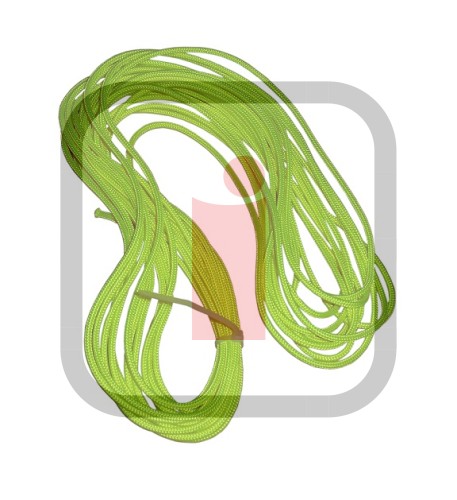 D5105R0091 - Linka żółta 3,2 mm, L=9500 mm do Albany RR 300 Plus (Rope 3,2 mm)