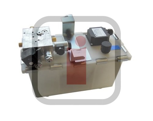 Agregat hydrauliczny do rampy Novoferm - zdjęcie poglądowe