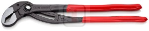87 01 400 - KNIPEX Cobra® XL szczypce do rur fosforanowane