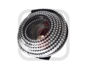 PDFZIPMAG030 - Suwak boczny z zębami lewy, L=4500 mm do Dynaco