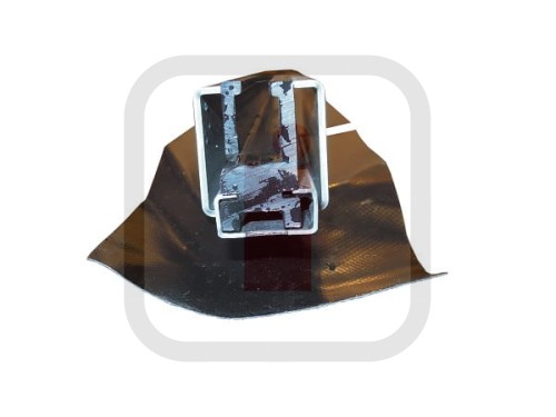 PDFGLIMAG055 - Side guide 8610, L = 4000 mm, L