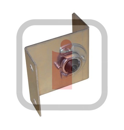 0K010501 - Awning bracket complete R (671 SIR)