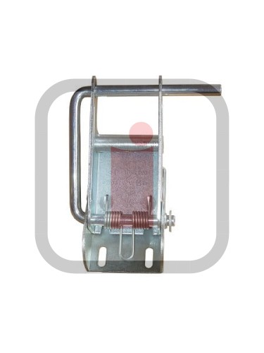 3094454 - Obejma rolki górna prawa ocynkowana, prowadzenie N, ND, NS do bram Hormann