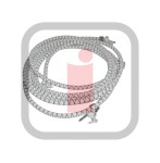 157494 - Guma napinacza płaszcza bramy  Hormann V 6030 SEL