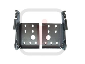 K051467 - Uchwyt dolny narożny 3S L do bramy Crawford Assa Abloy