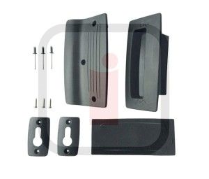 K055741 - Pochwyt rączka do drzwi serwisowych bramy Crawford Assa Abloy