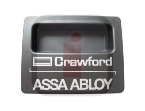 K057256 - Uchwyt do bramy Crawford Assa Abloy
