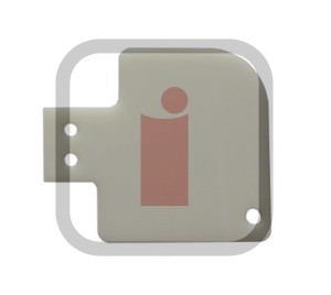 K056722 - Ślizg do E500 / E500H bramy szybkobieżnej Crawford