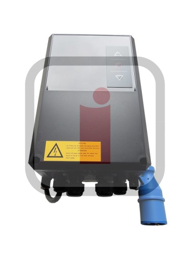 Centrala sterująca FEIG TST FUZ2-A (0,75 kW)