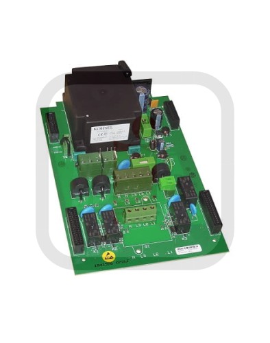 P1534240 / K047817 - Płyta główna sterowania rampą, seria 950 Crawford Assa Abloy