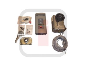 K047268 - Silnik CDM9 HD + sterowanie 950 10/10 N Assa Abloy