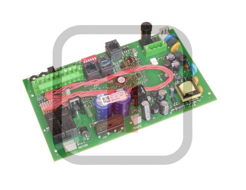 637750 - Płytka sterowania do WA 300 R S4 (control board WA 300 R S4)