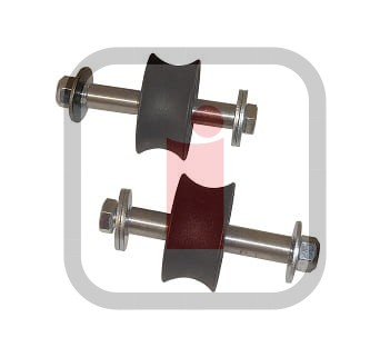 K060064 - Rolka prowadząca trakcji VL, komplet (Guiding roller VL, set)