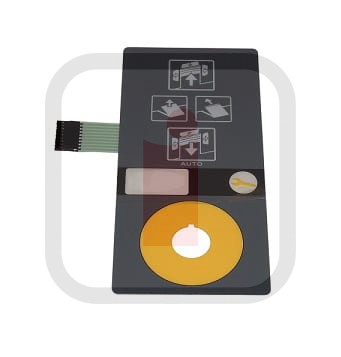 K047964 – Klawiatura do sterowania 950 DLSA TD (keypad DLSA TD for teledock leveller assa abloy)