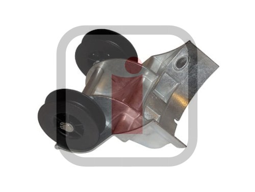 637022 - Rolka zmiany kierunku do ręcznego łańcucha awaryjnego WA 400, ITO 400 (Emergency hand chain pulley)