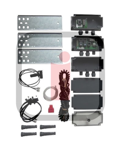 637009 - Zespół przyłączeniowy zabezpieczenia krawędzi zamykającej SKS