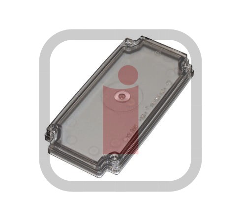 638391 - Pokrywa przeźroczysta do obudowy SKS