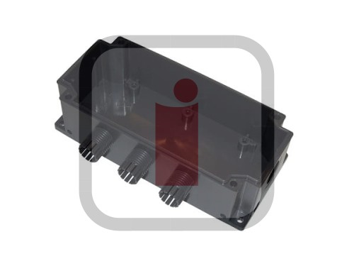 638197 - Część dolna puszki, obudowy SKS