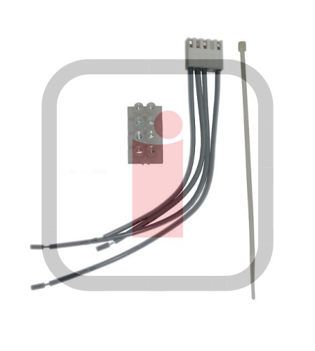 K045029 - Wiązka kablowa wzmacniacza fotokomórki