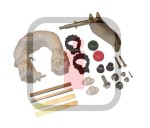 K047792 - Zestaw montażowy (instalacyjny) do napędu CDM9 Crawford Assa   Abloy