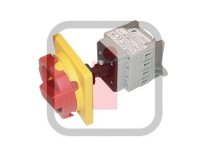 93110113 - Wyłącznik główny do SuperVision oraz CU 900 Crawford Assa Abloy