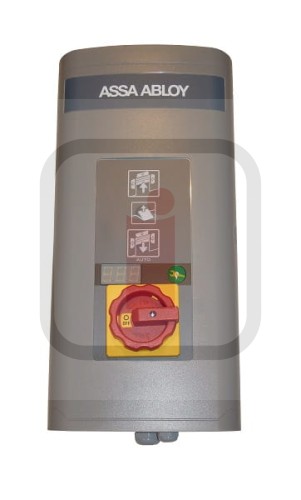 K048040 - Sterowanie 950 DLSA SD MS 400V platformy przeładunkowej z językiem teleskopowym Assa Abloy