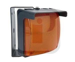 GEBA - Lampa sygnalizacyjna semafor żółta (905.SLSL.40)
