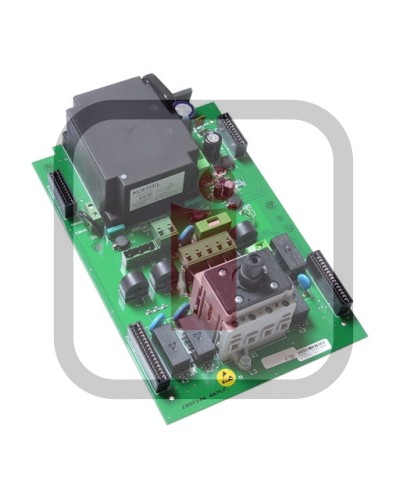 K047802 - Płyta główna sterowania rampy Crawford Assa Abloy, typ 950, 230/400V