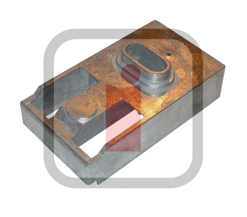 9001145 - Dolna część uchwytu układana jedna na drugiej