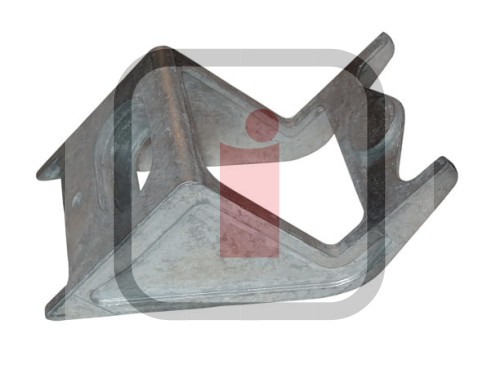 9001146 - Górna część uchwytu do uchwytów mocowanych jeden na drugim