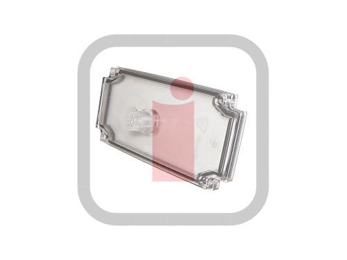 638199 - Pokrywa do obudowy SKS Hormann ze złączem śrubowym