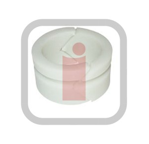 9001105 - Tuleja przedzielona 30 mm do bram rolowanych Hormann