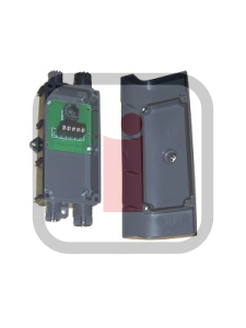 638294 - Zespół przyłączeniowy zabezpieczenia krawędzi zamykającej do bram rolowanych Hormann