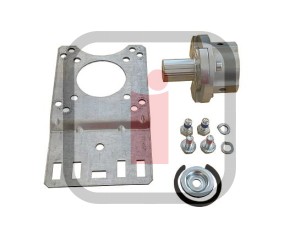 637004 - Zestaw montażowy przekładni do WA 400 Hormann